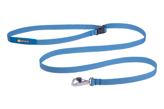 Ruffwear Flagline Hihna - Blue Dusk