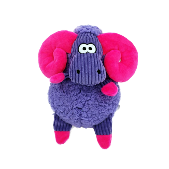 Kong - Sherps Floofs Big Horn 24cm M - (KONGRSPF21E)