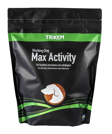 TRIKEM Working Dog Max Activity 1 000 g