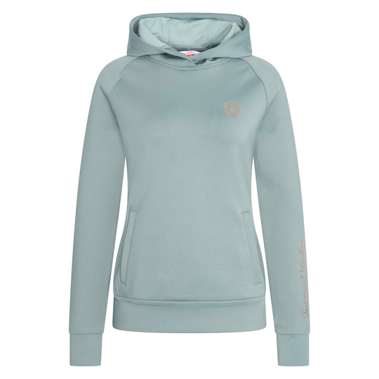 Huppari IRHSporty Sparks Dark sage Dark sage (S)