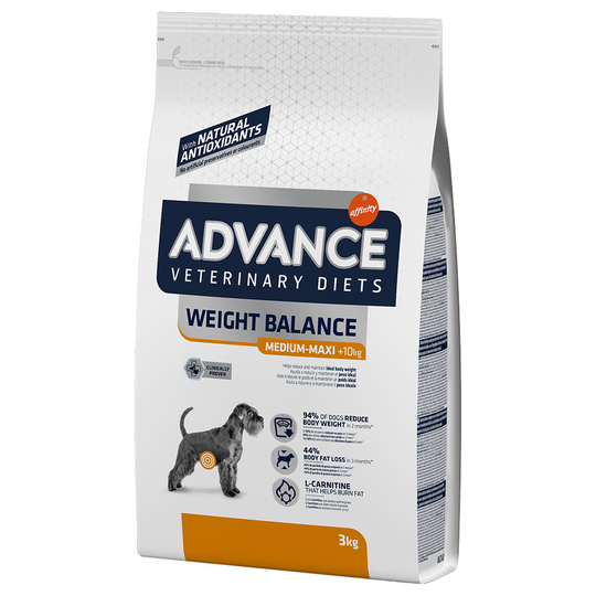 Advance Veterinary Diets Weight Balance - 3 kg