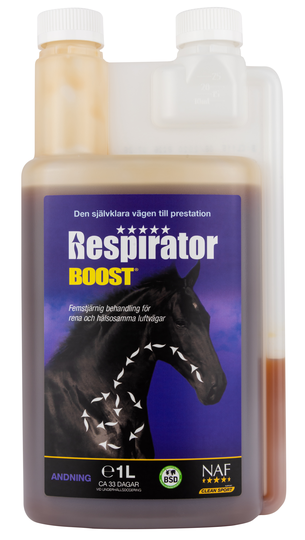 NAF Respirator Boost Neste - 1 L