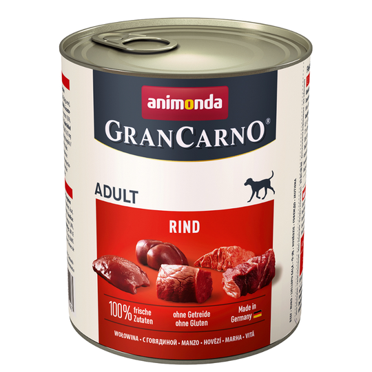 Animonda GranCarno Original Adult 6 x 800 g - nauta