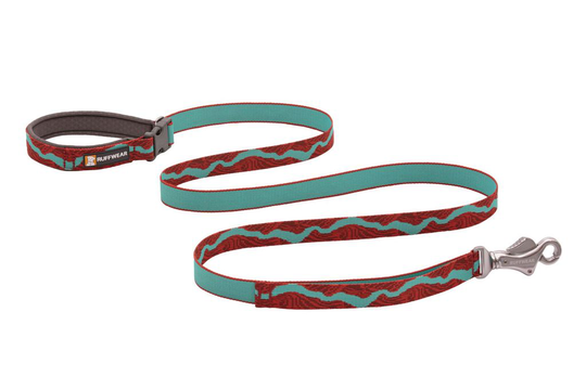 Ruffwear Flat Out Talutushihna 2021- Colorado River