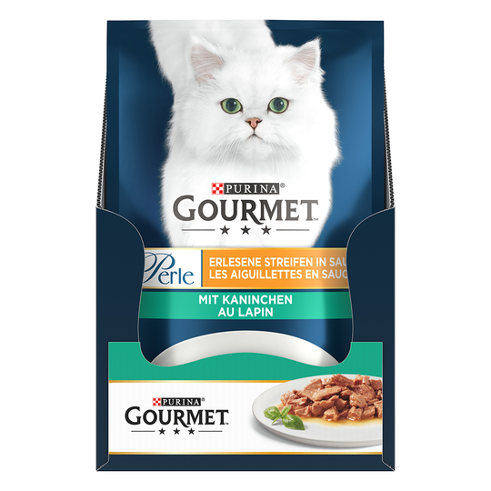 Gourmet Perle 26 x 85 g - kani