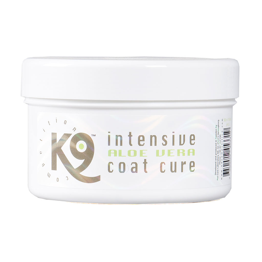 K9 Intensive Coat Cure koirille ja kissoille 500 ml