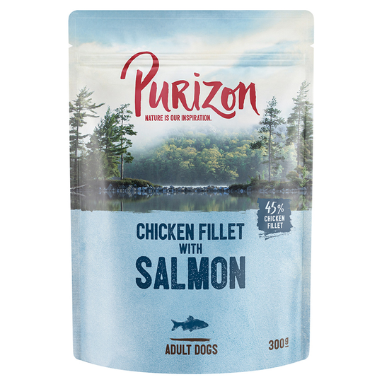 Purizon Adult 6 x 300 g - lohi