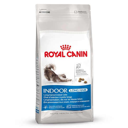 Royal Canin Indoor Long Hair - säästöpakkaus: 2 x 10 kg