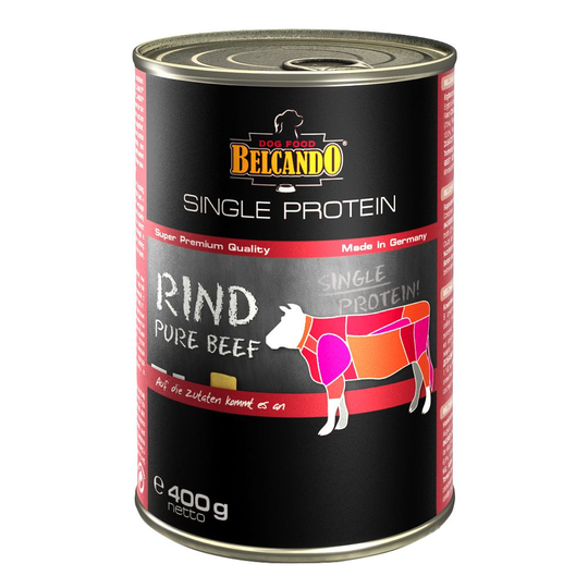 Belcando Single Protein 6 x 400 g - nauta