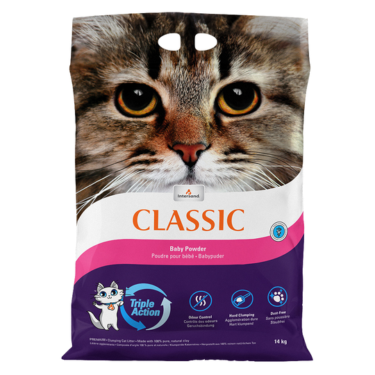 Intersand Extreme Classic Baby Powder -mikrohiekka - 14 kg