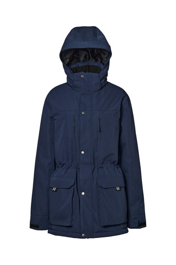 Mountain Horse Eagle Talliparka - Sininen (M)