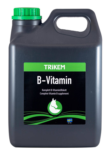 Trikem B-vitamiini Nestemäinen 1 l