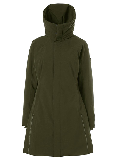 Mountain Horse Alicia Parka - Vihreä (M)