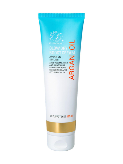 Argan oil blow dry cream -föönausvoide 150 ml