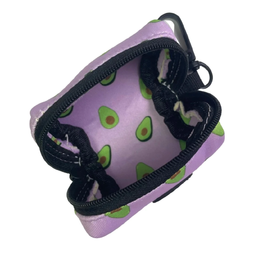 Confetti Dogs - Dog Waste Bag Holder Avocado - (PPO0874S)