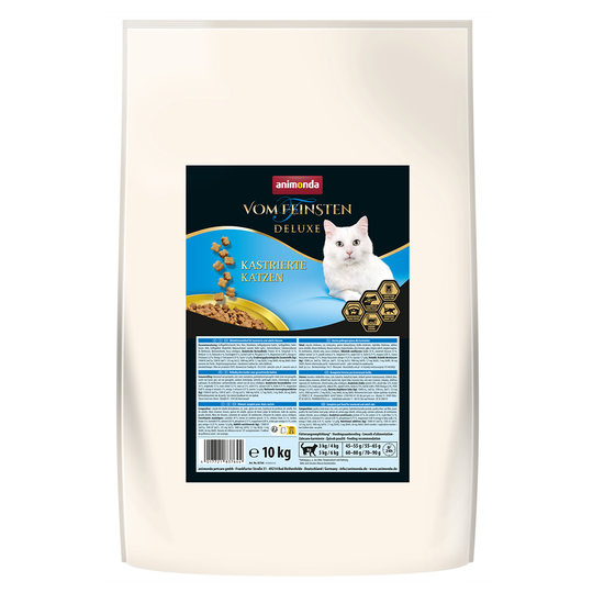 Animonda vom Feinsten Deluxe Neutered Cat - 10 kg