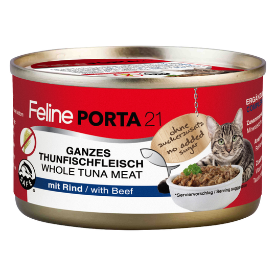 Porta 21 -kokeilupakkaus 6 x 90 g - viljaton lajitelma, 6 eri makua