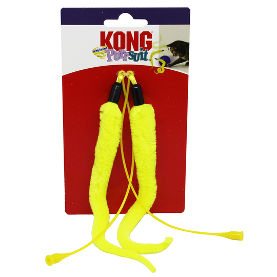 Kong - Kissanlelu Purrsuit Whirlwind - Täyte