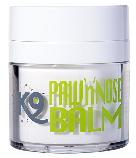 K9 Paw'n'Nose Balm 50 ml - koirille ja kissoille