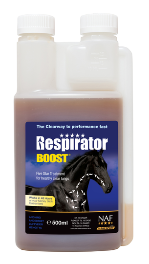 NAF Respirator Boost Neste - 500ml