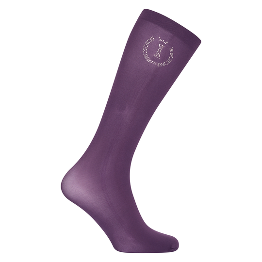 Sukat IRHImperial Sparkle Bordeaux (39/42)