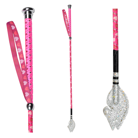 Waldhausen Pinkki Raippa - 65 cm
