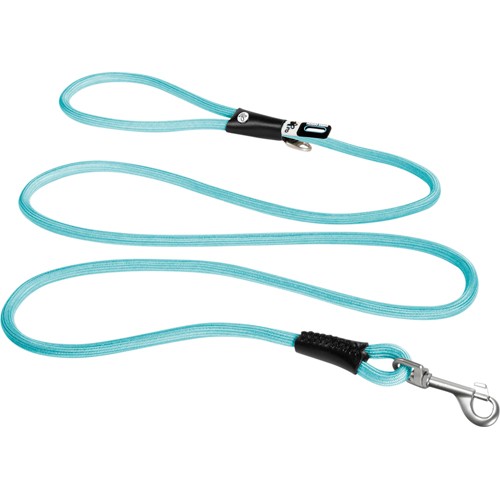 CURLI stretch comfort hihna - limited edition - Aqua (180 cm x 8 mm)