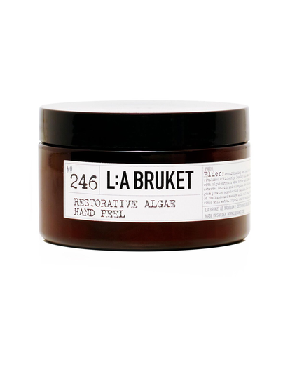 Restorative algae hand peeling -käsikuorinta