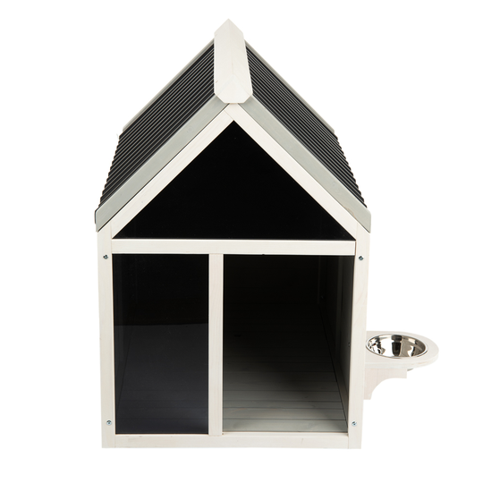 Modern Living Amsterdam -koirankoppi - L-koko: L 66 x S 97 x K 97,8 cm