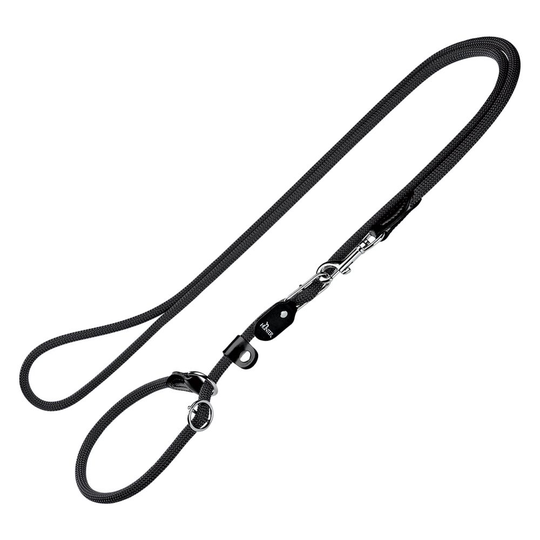 HUNTER Freestyle -noutajatalutin - pituus 260 cm, Ø 10 mm, musta