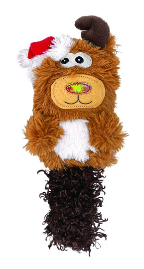 KONG Joululelu Kickeroo Character - Kissan Lelu