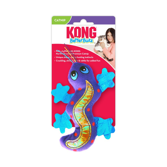 KONG Better Buzz -gekko - 1 kpl