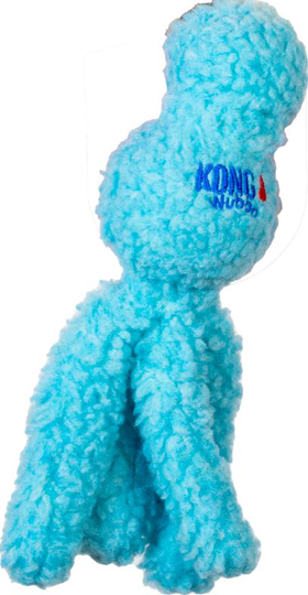 Kong - Wubba Snugga L Blue 35.5X9X9Cm