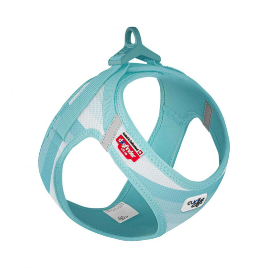 Curli Vest Clasp Air-Mesh Valjaat - Acqua (M)