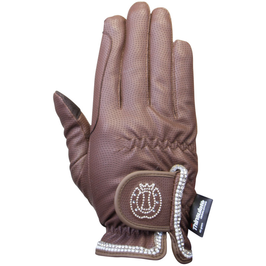 Hanskat IRHLoraine Brown (XS)