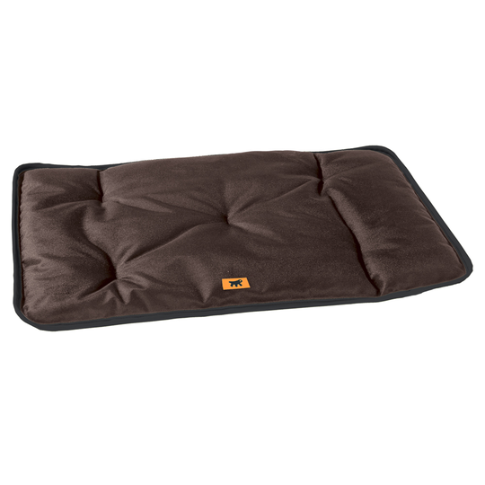 Ferplast Jolly -koirantyyny, ruskea - Jolly 100: P 98 x L 65 x K 3 cm