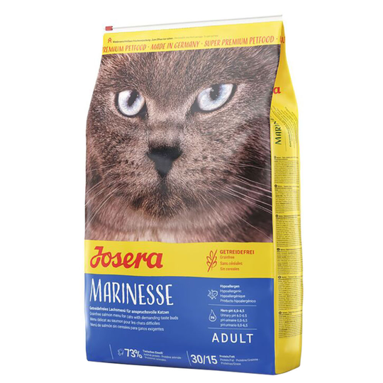 Josera-säästöpakkaus 2 x 10 kg - Marinesse