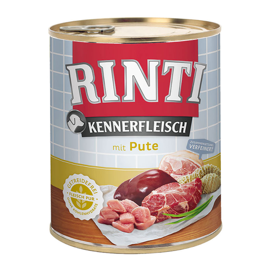 RINTI-säästöpakkaus 12 x 800 g - lajitelma II