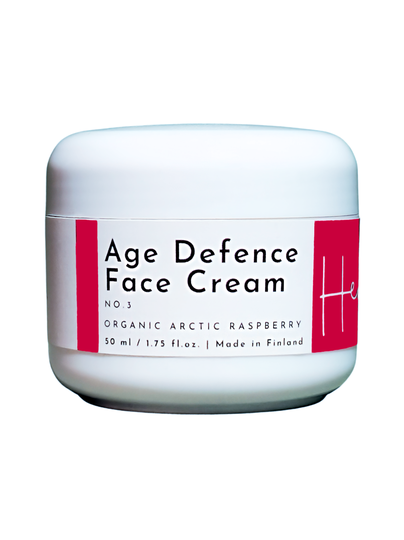 Hento age defence face cream kasvovoide 50ml