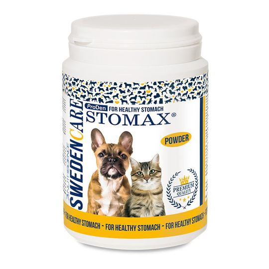 Sweden Care - Stomax Ravintolisä - 60g