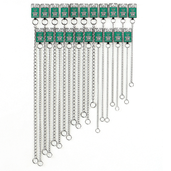 Kiristävät ketjut (66 cm x 3 mm)