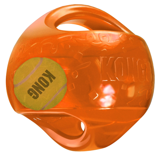 KONG Jumbler Ball - L/XL-koko: Ø 18 cm
