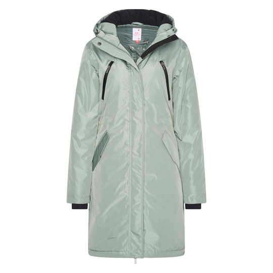 Tekninen parka IRHJolly Dark sage (M)