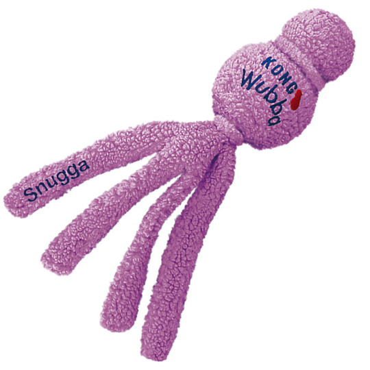 KONG Snugga Wubba - L: K 35,5 x L 9 x S 9 cm