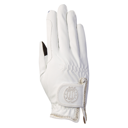 Hanskat IRHLoraine White (M)