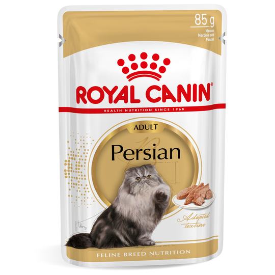 Royal Canin -säästöpakkaus 24 x 85 g - Breed Persian