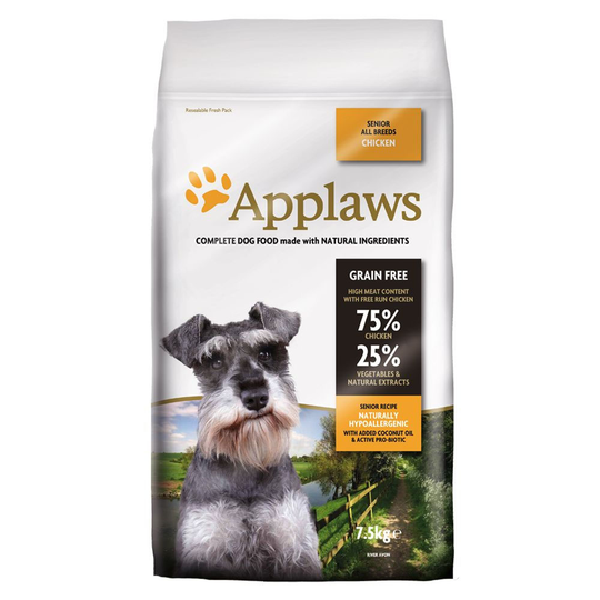 Applaws All Breed Adult Senior Chicken - 7,5 kg