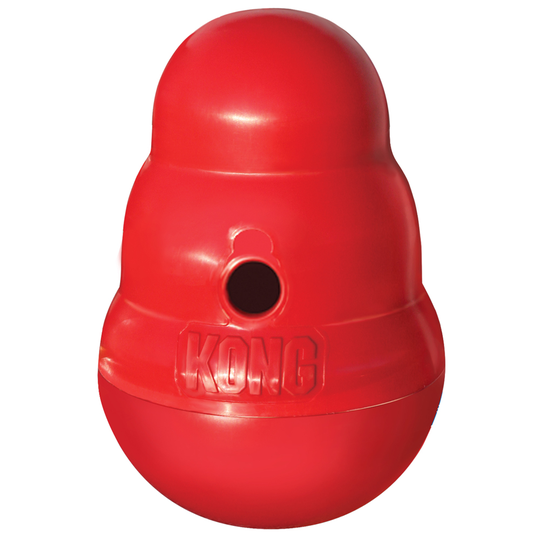 KONG Wobbler Snackball - L (K 19 x L 13 cm)
