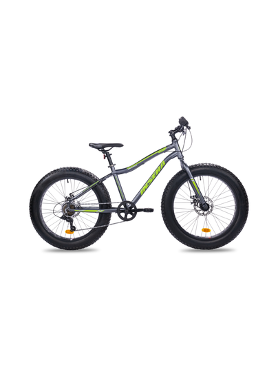 Muffle fat bike 24"" 7-v fat bike 15""