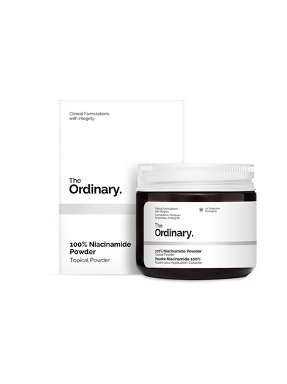 Niacinamide powder -niasiiniamidipuuteri 20 g